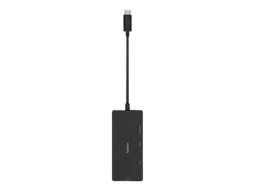Belkin Adaptateur vidéo USB-C - HDMI/VGA/DVI/DISPLAYPORT — vue 2