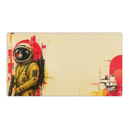 Hator Tonn EVO - 3XL - Astronaut