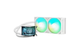 TRYX PANORAMA ARGB 240 - Blanc