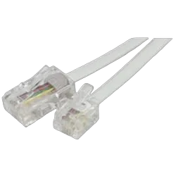 Câble adaptateur RJ45/RJ11 3m