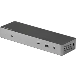 StarTech Thunderbolt 3 Dock USB-C/Dual 4K/96W PD