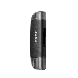 Lexar RW310X - Lecteur SD / Micro SD - USB 3.2 + Type C