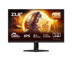 AOC 24G4ZRE 24' 16:9 Fast IPS 260Hz