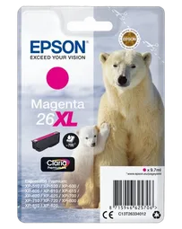 Epson - Magenta - C13T26334012