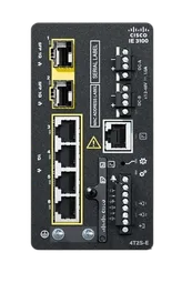Cisco IE3100 W/4GE COPPER 2GE SFP