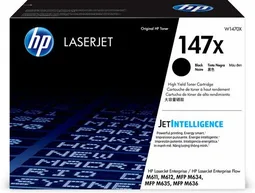 HP - Noir - W1470X