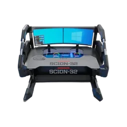 E-Blue Station de Gaming SCION 32 RGB
