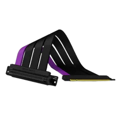 Cooler Master PCI-E 4.0 16X Riser 30cm - MCA-U000C-KPCI40-300-Seconde Vie