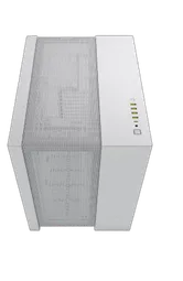 Corsair 6500D AIRFLOW Blanc — vue 2