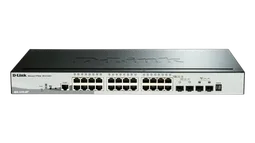 D-Link 28-PORT SMART POE SWITCH