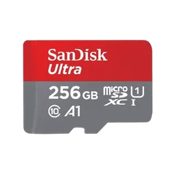 Sandisk 256GB SanDisk Ultra microSDXC+Adapter