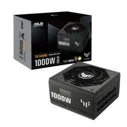 Asus ATX 1000W - 80+ Gold - TUF Gaming 1000G Noir