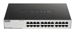 D-LINK 24-Port Gigabit Easy Desktop Switch