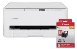 Canon PIXMA TS6550i + Cartouche pack PG-595/CL-586 2 couleurs