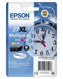 Epson MLTP 3-COL DURABRITULTRAINK27XL