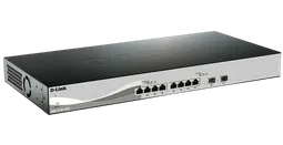 D-Link 10-PORT 10 GIGABIT SMART