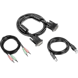 TrendNet 6 FT. DVI-I USB AND AUDIO