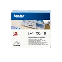 Brother Ruban DK tapes 103.6 x30.48 m f QL