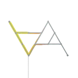 Nanoleaf Lines Starter Kit - 15 pièces