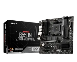 MSI Pro B550M-P