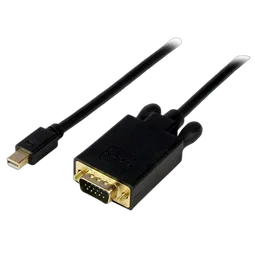 StarTech 6ft Mini DisplayPort MDP to VGA Adapter