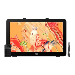XPPEN Artist Pro 27 Gen2 - 26,9" IPS 4K HDR 5080Lpi Noir