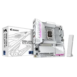 Gigabyte B860M A ELT WF6E ICE-Seconde Vie