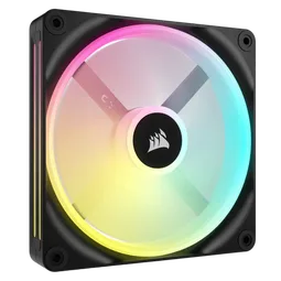 Corsair iCUE Link QX140 RGB - Kit de démarrage - Noir
