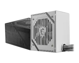 MSI ATX 650W  80 + Bronze
