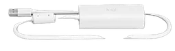 Logitech DONGLE TRANSCEIVER - OFF WHITE