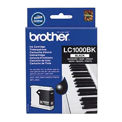 Brother Cartouche LC1000BK Black
