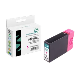 Compatible Canon Cartouche PGI-1500XLM Magenta