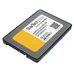 StarTech 2.5" SATA to Mini SATA Adapter Enclosure