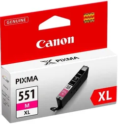 Canon Ink/CLI-551XL Cartridge MG BLIST+SEC