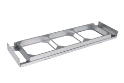 Alphacool ES 4U 3x120mm Radiator Mounting
