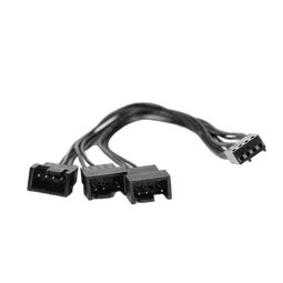 pack de 4 Câbles - 1 vers 3 4Pin Ventilateur  CM