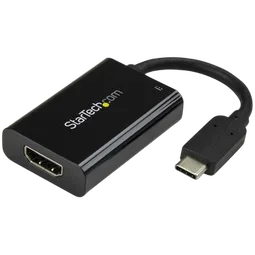 StarTech USB-C to HDMI Adapter w/Power Delivery