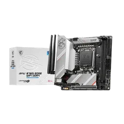 MSI MPG B760I EDGE WIFI