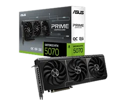 Asus PRIME GeForce RTX 5070 12GB GDDR7 OC Edition