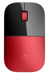 HP Z3700 Red Wireless Mouse (V0L82AA#ABB)