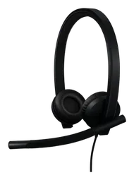 Logitech USB HEADSET STEREO H570E USB-A