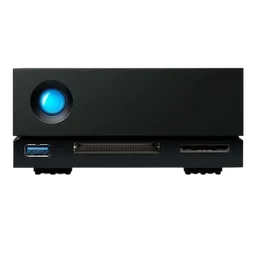 Seagate LaCie THUNDERBOLT 3+USB 3.1