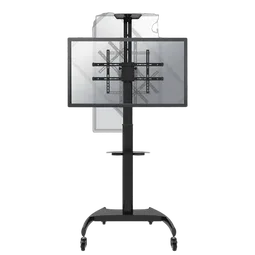 NewStar Mobile Flat Screen Floor Stand
