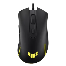 Asus TUF Gaming M3 Gen II - Filaire - RGB - Noir