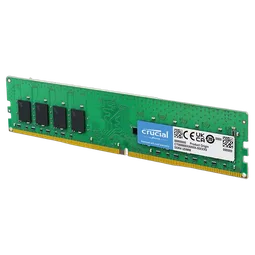 Crucial DDR4 2 Go 2400 MHz CL17 PC4-19200
