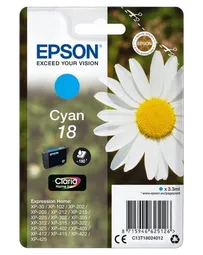 Epson - Cyan - C13T18024022