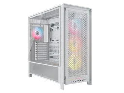 Corsair Frame 5000D RS ARGB Blanc - MT/Sans Alim/E-ATX