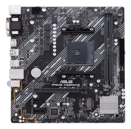 Asus PRIME A520M-E/CSM AMD A520