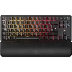 Corsair K70 Core TKL - Mécanique - Sans-Fil - RGB - Noir