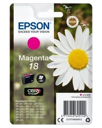 Epson - Magenta - C13T18034012